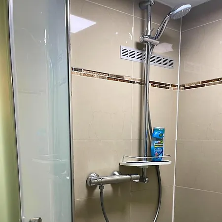 In With Parking Apartment *