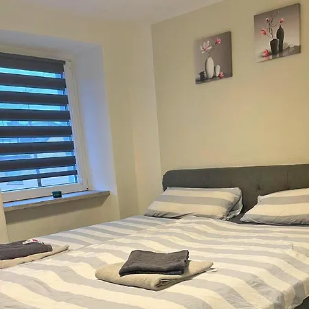 In With Parking Appartement Trier