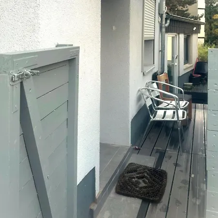 Apartment In With Parking Trier