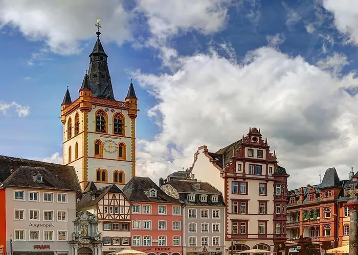 Apartamento In With Parking Trier