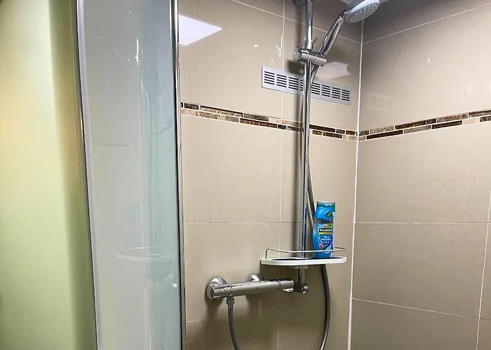 In With Parking Apartamento *