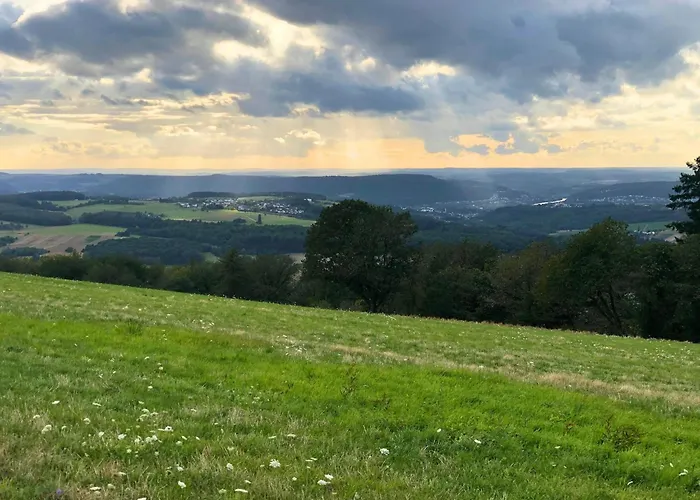 In With Parking Apartamento Trier