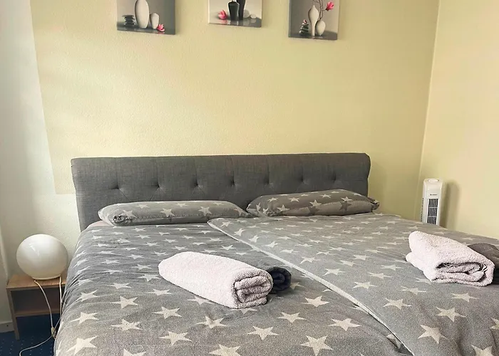 In With Parking Apartamento