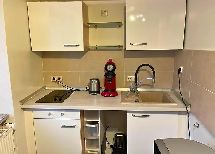 Apartamento In With Parking *