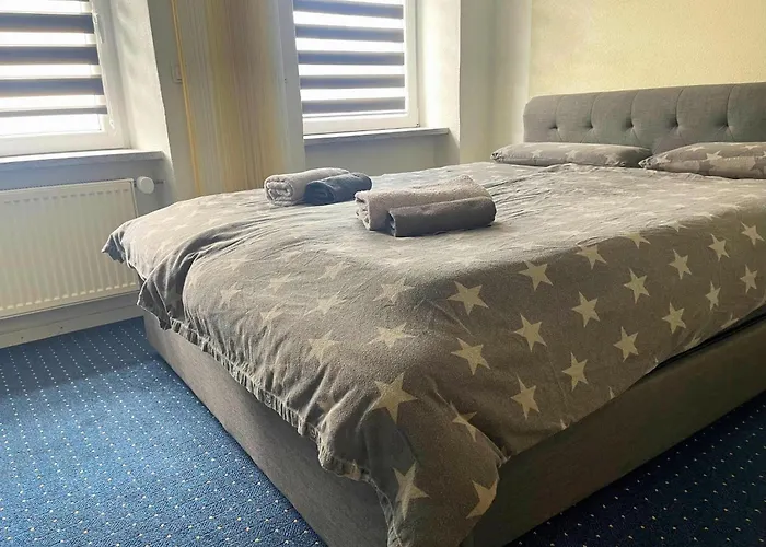 Apartamento In With Parking