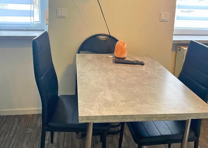 In With Parking Apartamento *