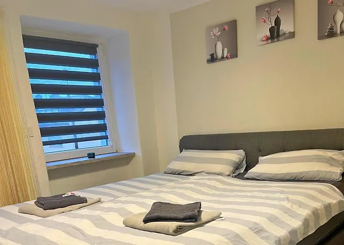 In With Parking Apartamento Trier