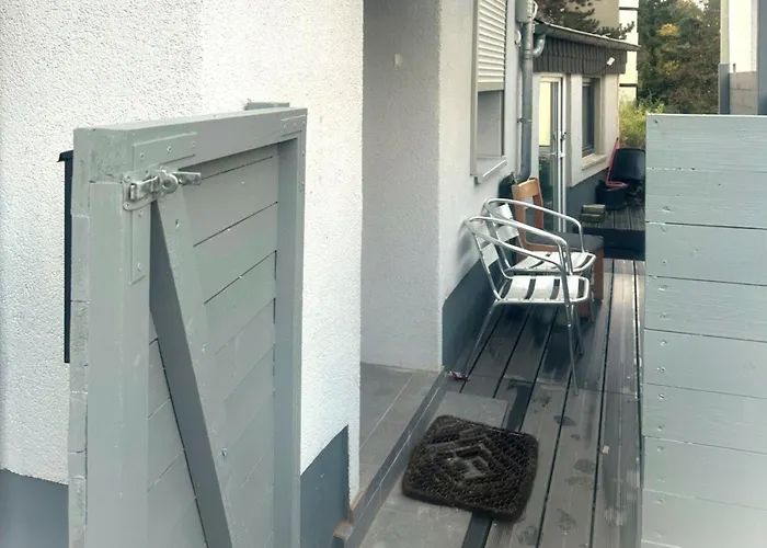 Apartamento In With Parking Trier