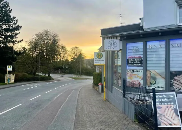 In With Parking Apartamento